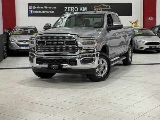 RAM 2500 6.7 I6 TURBO DIESEL LARAMIE CD 4X4 AUTOMÁTICO
