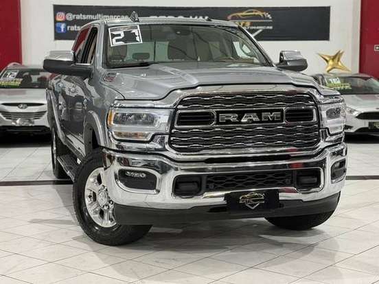 RAM-2500-6.7 I6 TURBO DIESEL LARAMIE CD 4X4 AUTOMÁTICO RAM-2500-2021