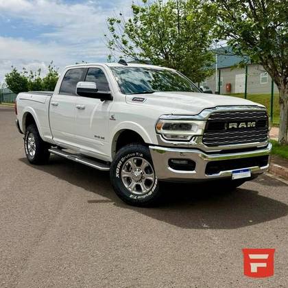 RAM 2500 6.7 I6 TURBO DIESEL LARAMIE CD 4X4 AUTOMÁTICO
