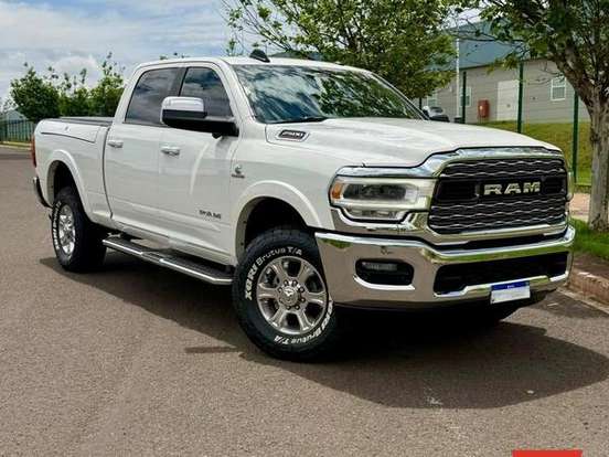 RAM-2500-6.7 I6 TURBO DIESEL LARAMIE CD 4X4 AUTOMÁTICO RAM-2500-2019