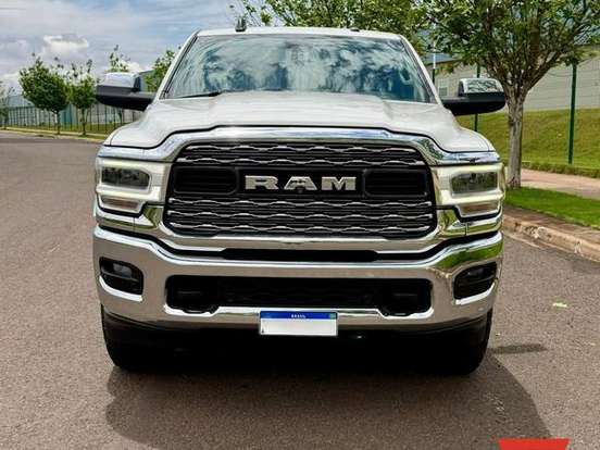 RAM-2500-6.7 I6 TURBO DIESEL LARAMIE CD 4X4 AUTOMÁTICO RAM-2500-2019