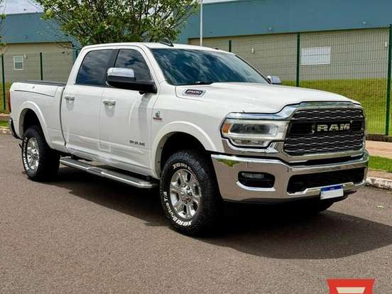 RAM-2500-6.7 I6 TURBO DIESEL LARAMIE CD 4X4 AUTOMÁTICO RAM-2500-2019