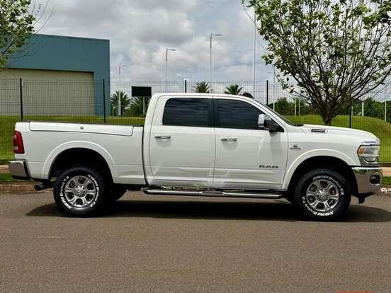 RAM-2500-6.7 I6 TURBO DIESEL LARAMIE CD 4X4 AUTOMÁTICO RAM-2500-2019