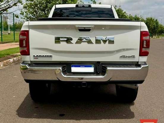 RAM-2500-6.7 I6 TURBO DIESEL LARAMIE CD 4X4 AUTOMÁTICO RAM-2500-2019
