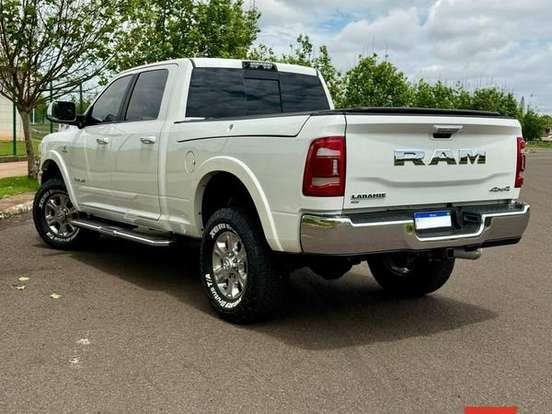 RAM-2500-6.7 I6 TURBO DIESEL LARAMIE CD 4X4 AUTOMÁTICO RAM-2500-2019