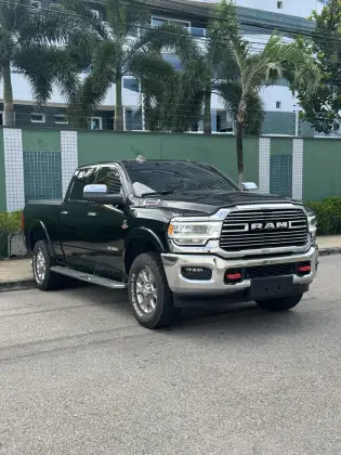 RAM 3500 6.7 I6 TURBO DIESEL LARAMIE CD 4X4 AUTOMÁTICO