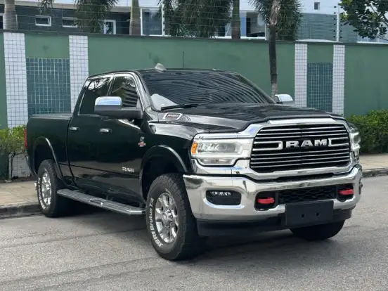 RAM-3500-6.7 I6 TURBO DIESEL LARAMIE CD 4X4 AUTOMÁTICO RAM-3500-2022