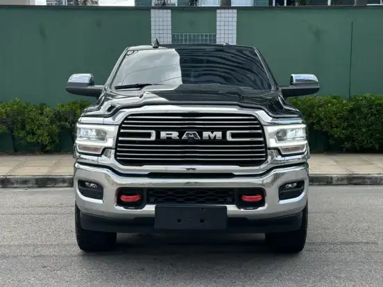 RAM-3500-6.7 I6 TURBO DIESEL LARAMIE CD 4X4 AUTOMÁTICO RAM-3500-2022