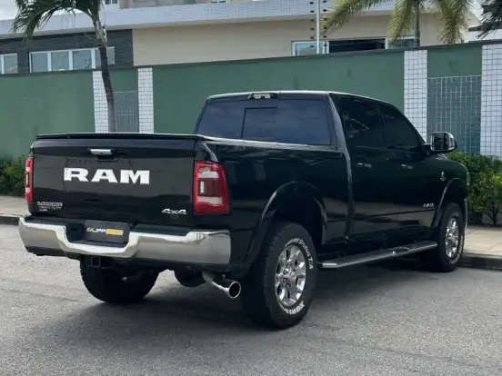 RAM-3500-6.7 I6 TURBO DIESEL LARAMIE CD 4X4 AUTOMÁTICO RAM-3500-2022