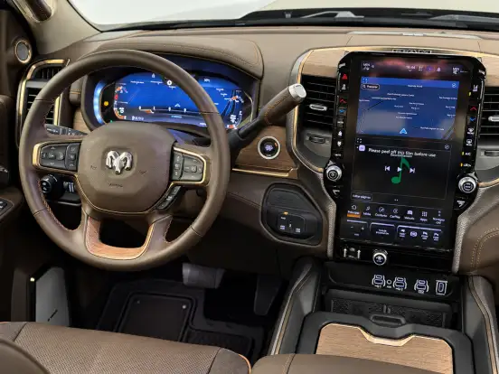 RAM-3500-6.7 I6 TURBO DIESEL LIMITED LONGHORN CD 4X4 AUTOMÁTICO RAM-3500-2026