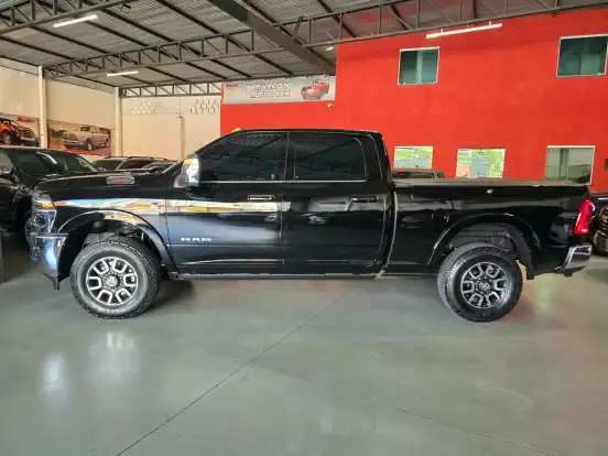 RAM-3500-6.7 I6 TURBO DIESEL LIMITED LONGHORN CD 4X4 AUTOMÁTICO RAM-3500-2026