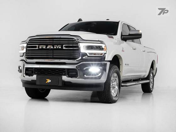 RAM 3500 6.7 I6 TURBO DIESEL LARAMIE CD 4X4 AUTOMÁTICO