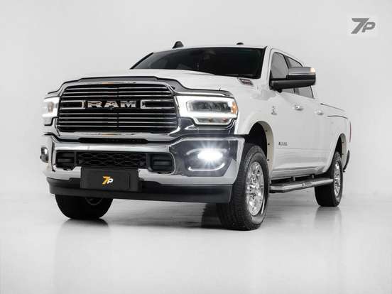 RAM-3500-6.7 I6 TURBO DIESEL LARAMIE CD 4X4 AUTOMÁTICO RAM-3500-2022