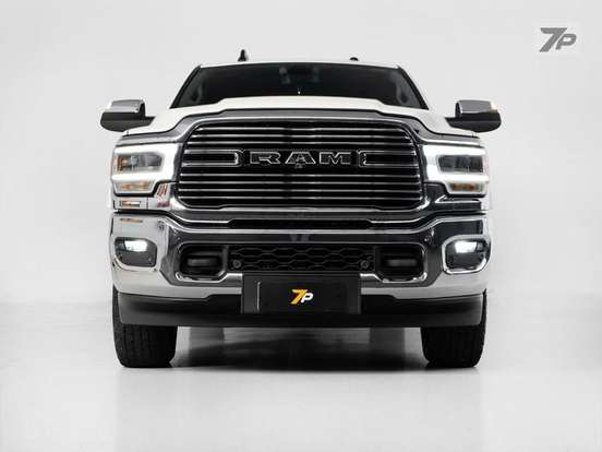 RAM-3500-6.7 I6 TURBO DIESEL LARAMIE CD 4X4 AUTOMÁTICO RAM-3500-2022