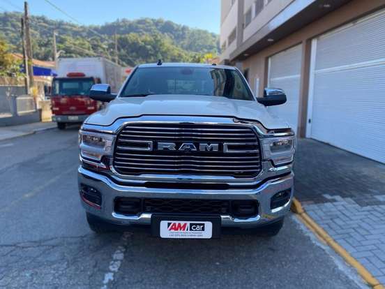 RAM-3500-6.7 I6 TURBO DIESEL LARAMIE CD 4X4 AUTOMÁTICO RAM-3500-2022