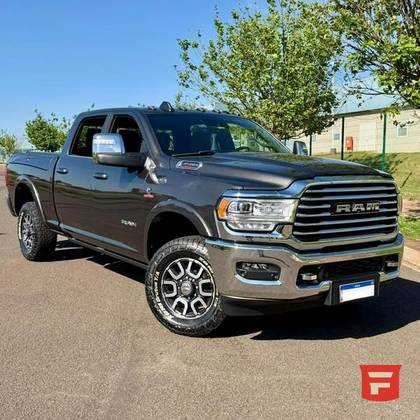 RAM 3500 6.7 I6 TURBO DIESEL LARAMIE CD 4X4 AUTOMÁTICO