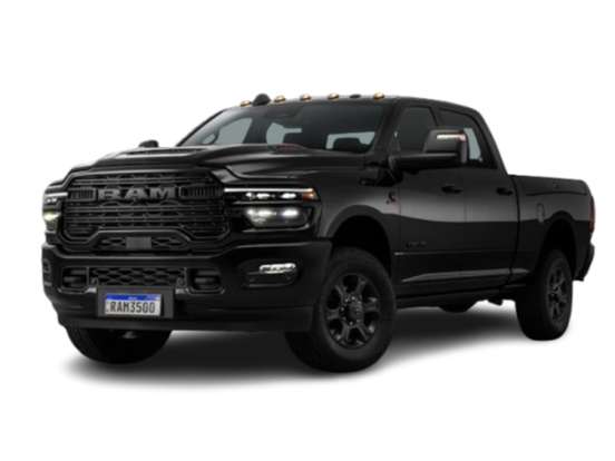 RAM-3500-6.7 I6 TURBO DIESEL LARAMIE NIGHT EDITION CD 4X4 AUTOMÁTICO RAM-3500-2026