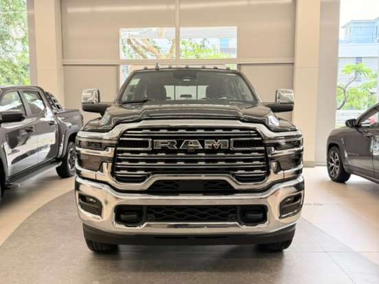 RAM-3500-6.7 I6 TURBO DIESEL LIMITED LONGHORN CD 4X4 AUTOMÁTICO RAM-3500-2026