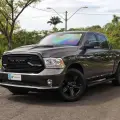 RAM CLASSIC 5.7 V8 GASOLINA LARAMIE CD 4X4 AUTOMÁTICO RAM CLASSIC 5.7 V8 GASOLINA LARAMIE CD 4X4 AUTOMÁTICO