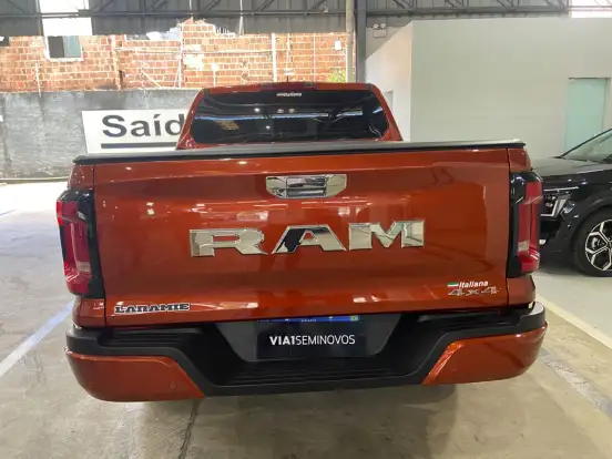 RAM-DAKOTA-2.2 TURBO DIESEL LARAMIE 4X4 AUTOMÁTICO RAM-DAKOTA-2026