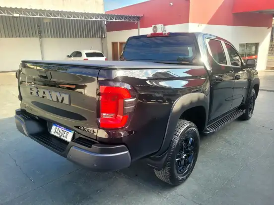 RAM-DAKOTA-2.2 TURBO DIESEL WARLOCK 4X4 AUTOMÁTICO RAM-DAKOTA-2026