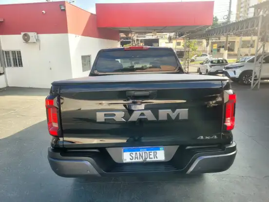 RAM-DAKOTA-2.2 TURBO DIESEL WARLOCK 4X4 AUTOMÁTICO RAM-DAKOTA-2026