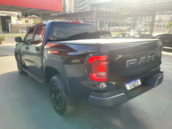 RAM-DAKOTA-2.2 TURBO DIESEL WARLOCK 4X4 AUTOMÁTICO RAM-DAKOTA-2026