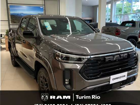 RAM-DAKOTA-2.2 TURBO DIESEL LARAMIE 4X4 AUTOMÁTICO RAM-DAKOTA-2026