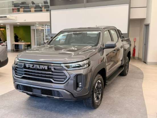 RAM-DAKOTA-2.2 TURBO DIESEL WARLOCK 4X4 AUTOMÁTICO RAM-DAKOTA-2026