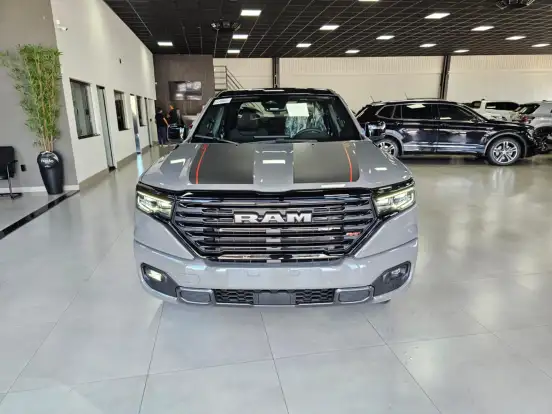 RAM-RAMPAGE-2.0 HURRICANE 4 TURBO FLEX R/T 4X4 AUTOMÁTICO RAM-RAMPAGE-2026