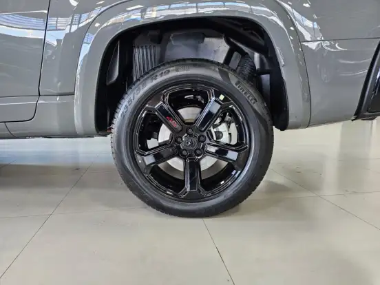 RAM-RAMPAGE-2.0 HURRICANE 4 TURBO FLEX R/T 4X4 AUTOMÁTICO RAM-RAMPAGE-2026