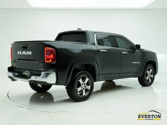 RAM-RAMPAGE-2.0 HURRICANE 4 TURBO GASOLINA LARAMIE 4X4 AUTOMÁTICO RAM-RAMPAGE-2023