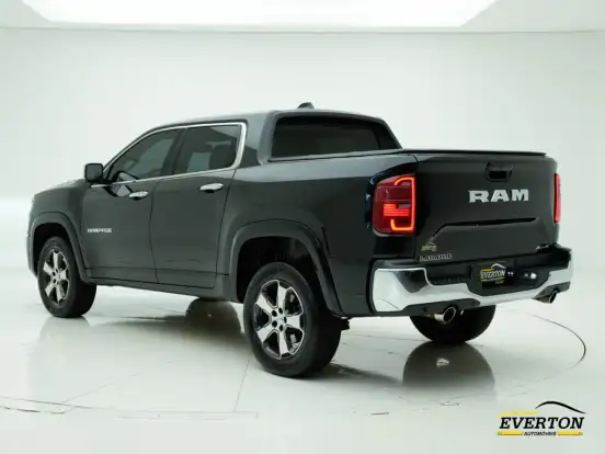 RAM-RAMPAGE-2.0 HURRICANE 4 TURBO GASOLINA LARAMIE 4X4 AUTOMÁTICO RAM-RAMPAGE-2023