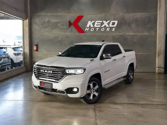 RAM-RAMPAGE-2.0 HURRICANE 4 TURBO GASOLINA LARAMIE 4X4 AUTOMÁTICO RAM-RAMPAGE-2024