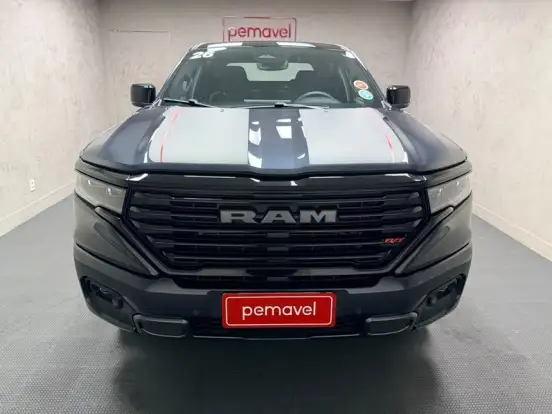 RAM-RAMPAGE-2.0 HURRICANE 4 TURBO GASOLINA R/T 4X4 AUTOMÁTICO RAM-RAMPAGE-2025