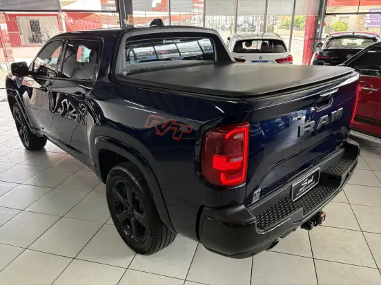 RAM-RAMPAGE-2.0 HURRICANE 4 TURBO GASOLINA R/T 4X4 AUTOMÁTICO RAM-RAMPAGE-2024