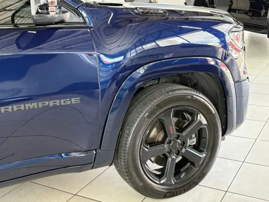 RAM-RAMPAGE-2.0 HURRICANE 4 TURBO GASOLINA R/T 4X4 AUTOMÁTICO RAM-RAMPAGE-2024