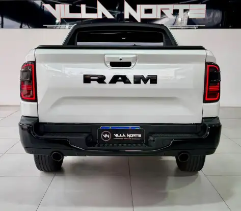 RAM-RAMPAGE-2025