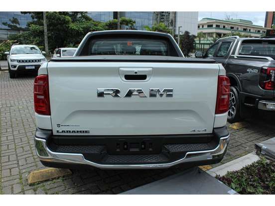 RAM-RAMPAGE-2.0 HURRICANE 4 TURBO FLEX LARAMIE 4X4 AUTOMÁTICO RAM-RAMPAGE-2026