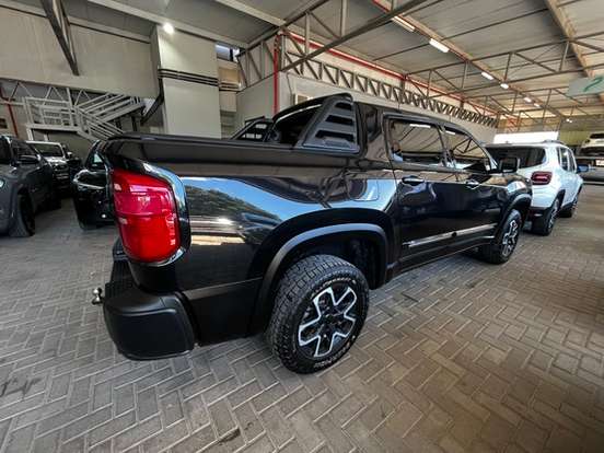 RAM-RAMPAGE-2.0 HURRICANE 4 TURBO GASOLINA REBEL 4X4 AUTOMÁTICO RAM-RAMPAGE-2024