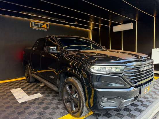 RAM-RAMPAGE-2.0 HURRICANE 4 TURBO GASOLINA R/T 4X4 AUTOMÁTICO RAM-RAMPAGE-2023
