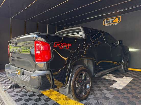 RAM-RAMPAGE-2.0 HURRICANE 4 TURBO GASOLINA R/T 4X4 AUTOMÁTICO RAM-RAMPAGE-2023