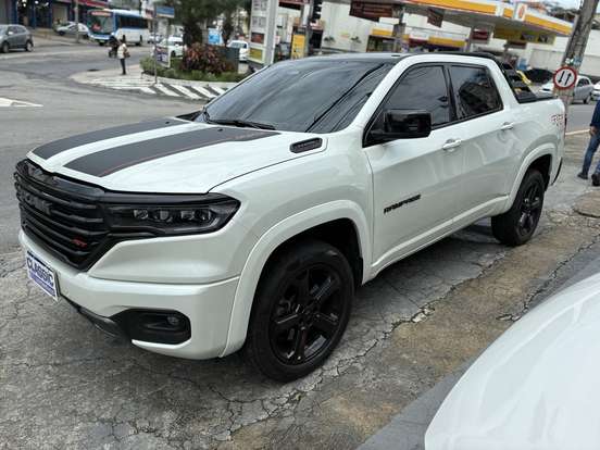 RAM-RAMPAGE-2.0 HURRICANE 4 TURBO GASOLINA R/T 4X4 AUTOMÁTICO RAM-RAMPAGE-2024
