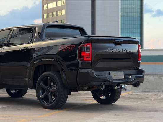 RAM-RAMPAGE-2.0 HURRICANE 4 TURBO GASOLINA R/T 4X4 AUTOMÁTICO RAM-RAMPAGE-2025