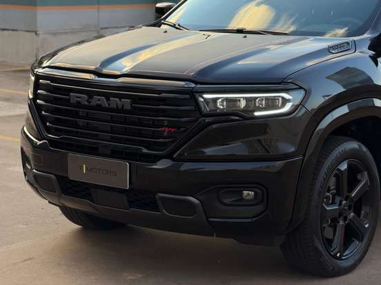 RAM-RAMPAGE-2025