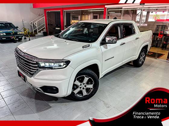 RAM RAMPAGE 2.0 TURBO DIESEL LARAMIE 4X4 AUTOMÁTICO