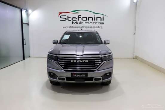 RAM-RAMPAGE-2.0 TURBO DIESEL LARAMIE 4X4 AUTOMÁTICO RAM-RAMPAGE-2024