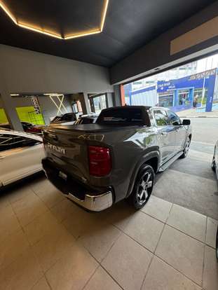 RAM-RAMPAGE-2.0 TURBO DIESEL LARAMIE 4X4 AUTOMÁTICO RAM-RAMPAGE-2023