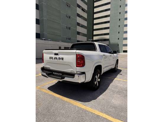RAM-RAMPAGE-2.0 TURBO DIESEL LARAMIE 4X4 AUTOMÁTICO RAM-RAMPAGE-2023