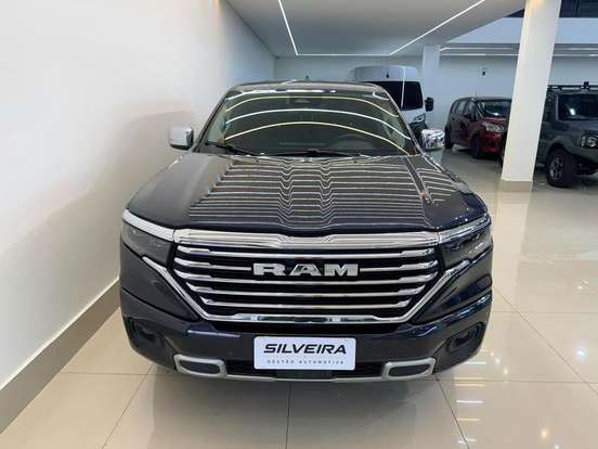 RAM-RAMPAGE-2.0 TURBO DIESEL LARAMIE 4X4 AUTOMÁTICO RAM-RAMPAGE-2023